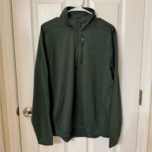 NWT Eddie Bauer Men's Activator Grid Fleece 1/2-Zip Pullover
